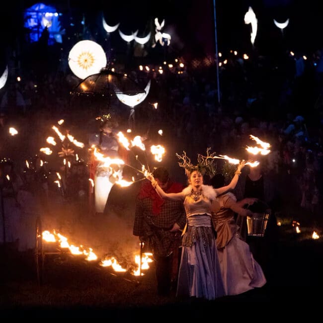 beltane in ireland