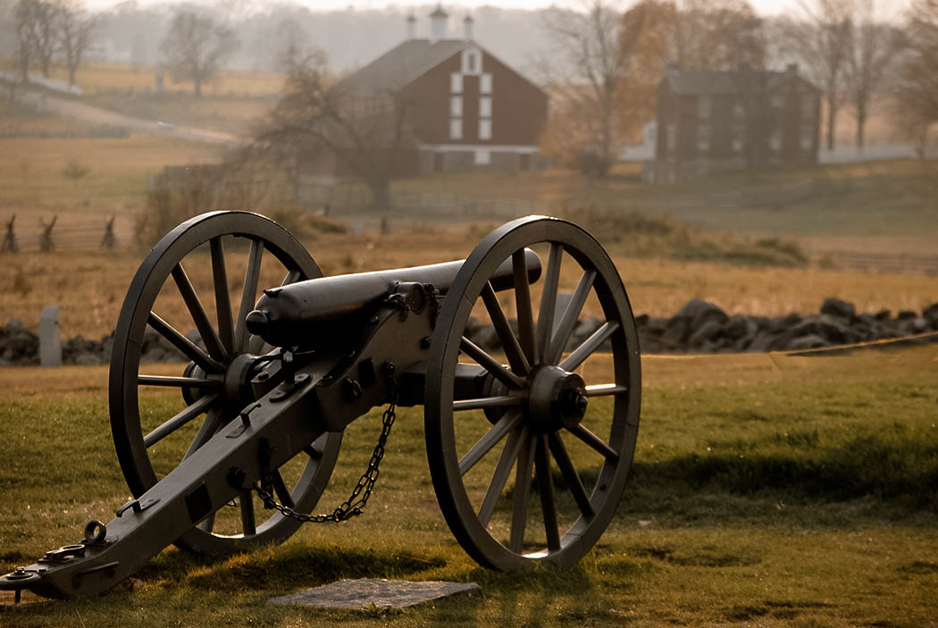 Field of Fire, Gettysburg Uncover the history and hauntings of the bloodiest battle of the American Civil War in Gettysburg, Pennsylvania. America's Shadows Weekends