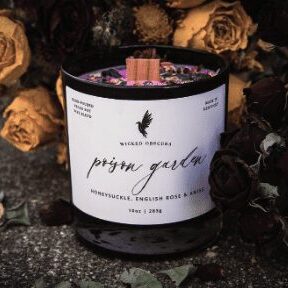 Poison Garden Candle