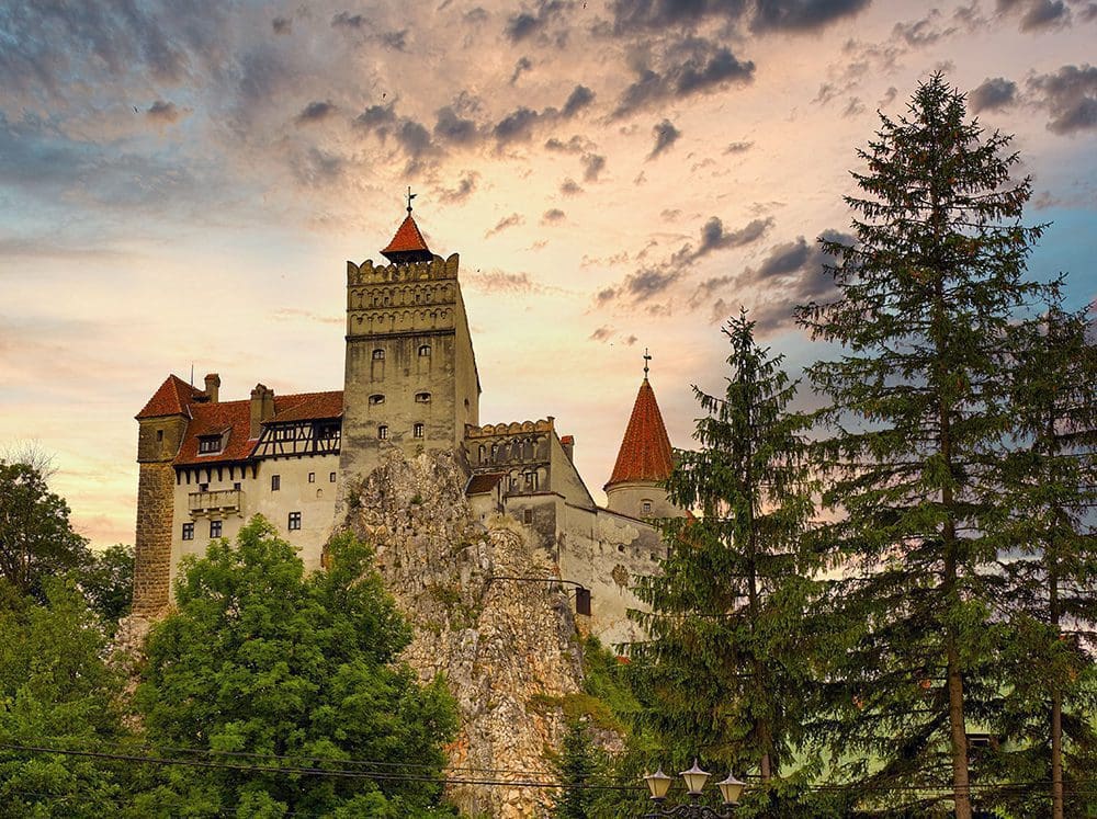 Bran Castle, Bran, Romania, legends, folklore, Mysterious Adventures Tours