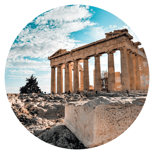 travel to greece with us