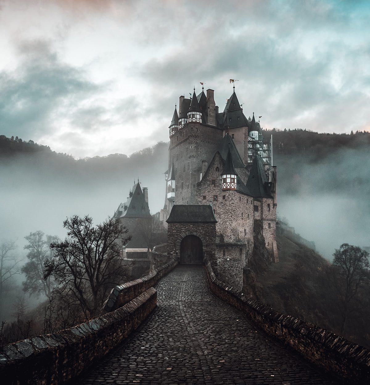 Eltz Castle, Germany Eltz Castle, Germany