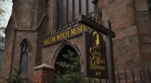 The Salem Witch Museum, Salem, MA