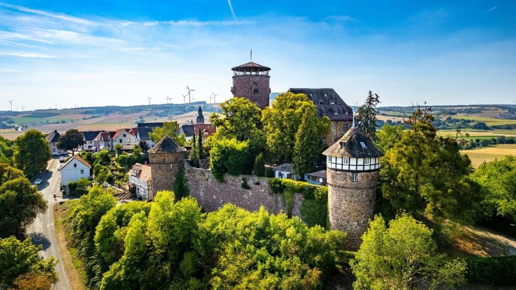 Burg Trendelburg