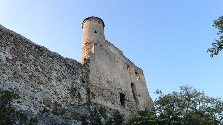 Falkenstein Castle Ruins