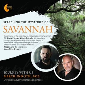 Explore Savannah with Dave & Shane