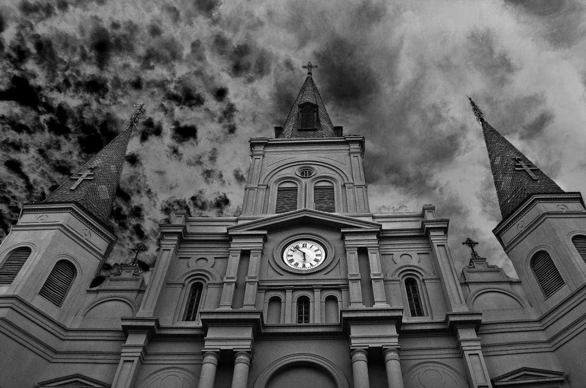 Haunted New Orleans
