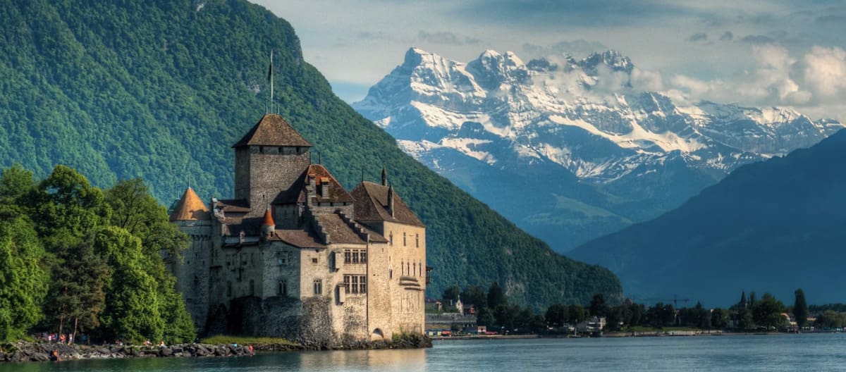 Château de Chillon