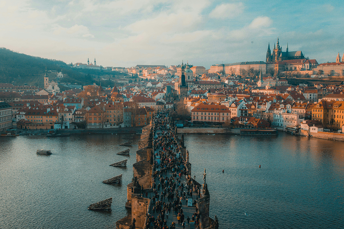 Czech Haunts & Legends: Exploring Mysterious Prague & Beyond with Grant and Reanna Wilson