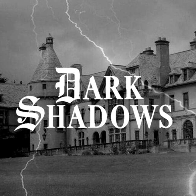 Dark Shadows Tour promotional image