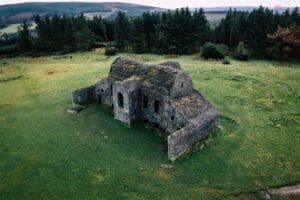 The Mysterious Hellfire Caves, Dublin, Ireland. Guided Travel Tours