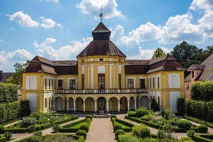 The University of Ingolstadt,once a hub of medical study and anatomical research, became part of the foundation of the Frankenstein legend. castles