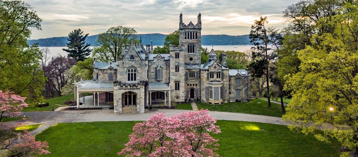 Lyndhurst Mansion