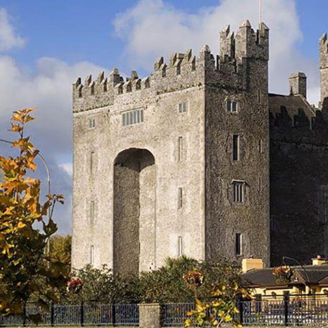 Bunratty Castle and Folk Park, Bunratty, Ireland