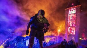 gothic, Frankenstein Castle