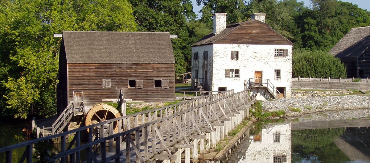 Philipsburg Manor