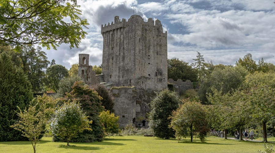 blarney castle