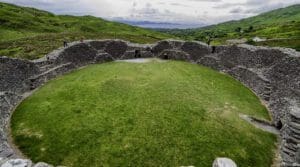 Staigue Stone Fort, County Kerry, Ireland, Faerie, Solstice