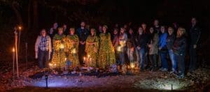 witches pond romania with Mysterious adventures tours, folklore, legends, myth