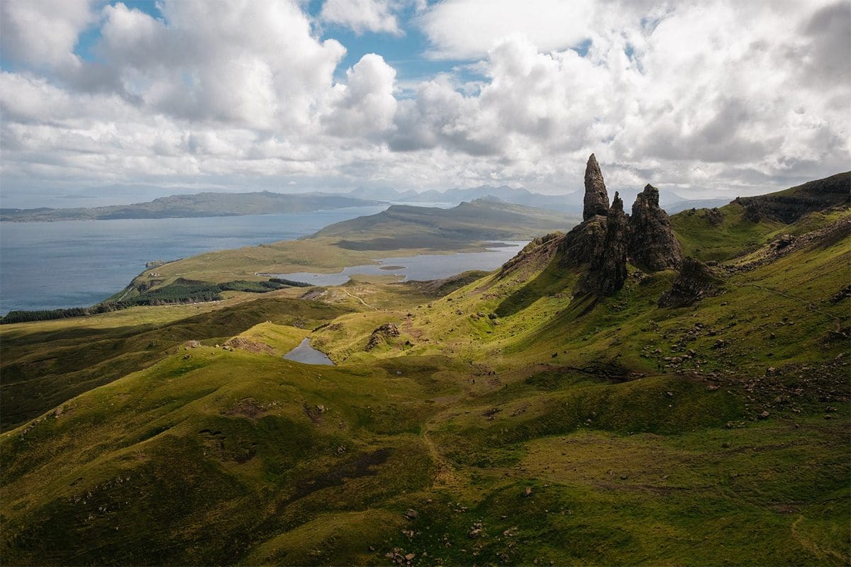 Mysteries of the Otherworld Exploring the Supernatural in Scotland