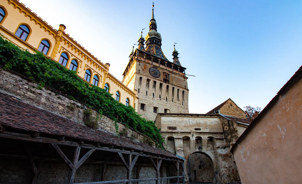 Sighisoara Citadel