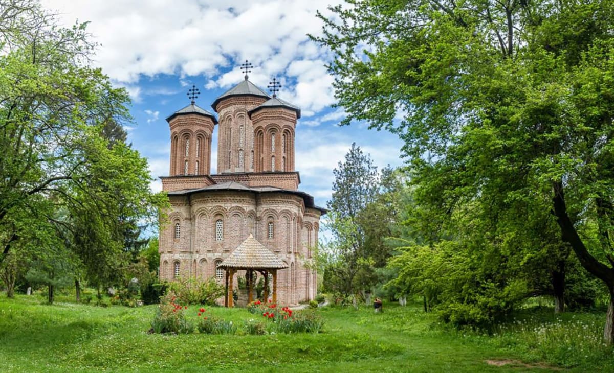 Snagov Monastery