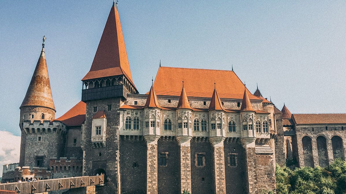 Corvin Castle, Romania