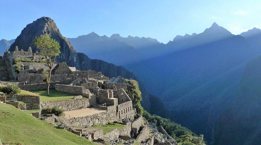 Machu Picchu, Peru