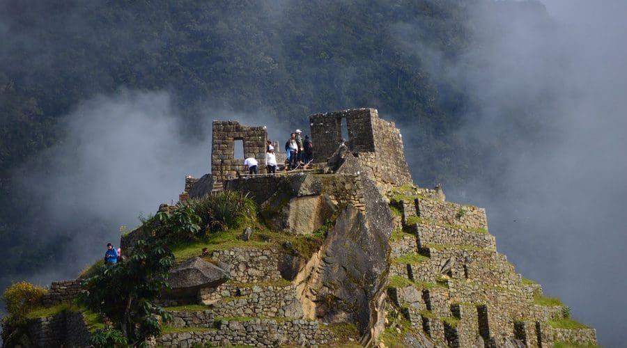 Machu Picchu, Peru