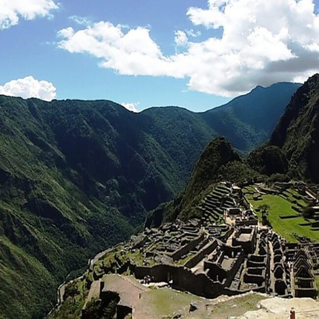 travel to peru with us