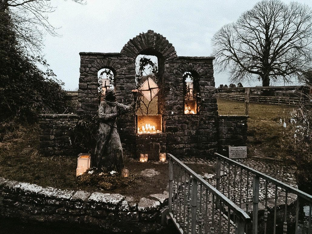 Saint Brigid's Well, Ireland