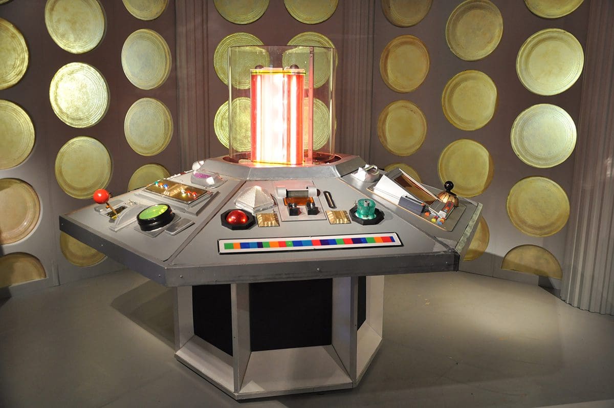 Journey Through Time and Space: The Best Doctor Who Destinations in the UK