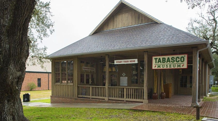 TABASCO Factory, Avery Island, Louisiana