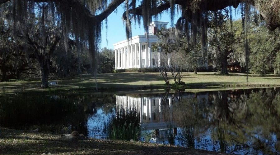 Greenwood Plantation Bed and Breakfast, St. Francisville, Louisiana