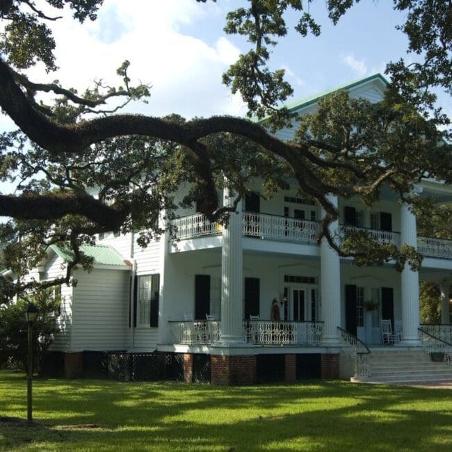 The Fairfax House, Franklin, Louisiana