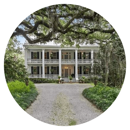 Albania Mansion, Jeanerette, Louisiana