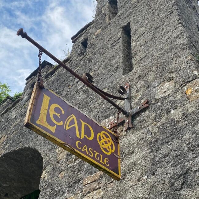 Leap Castle, The Most Haunted Castle in Ireland