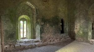 The Bloody Chapel in Leap Castle, Ireland, Haunted Castles, Haunted Locations