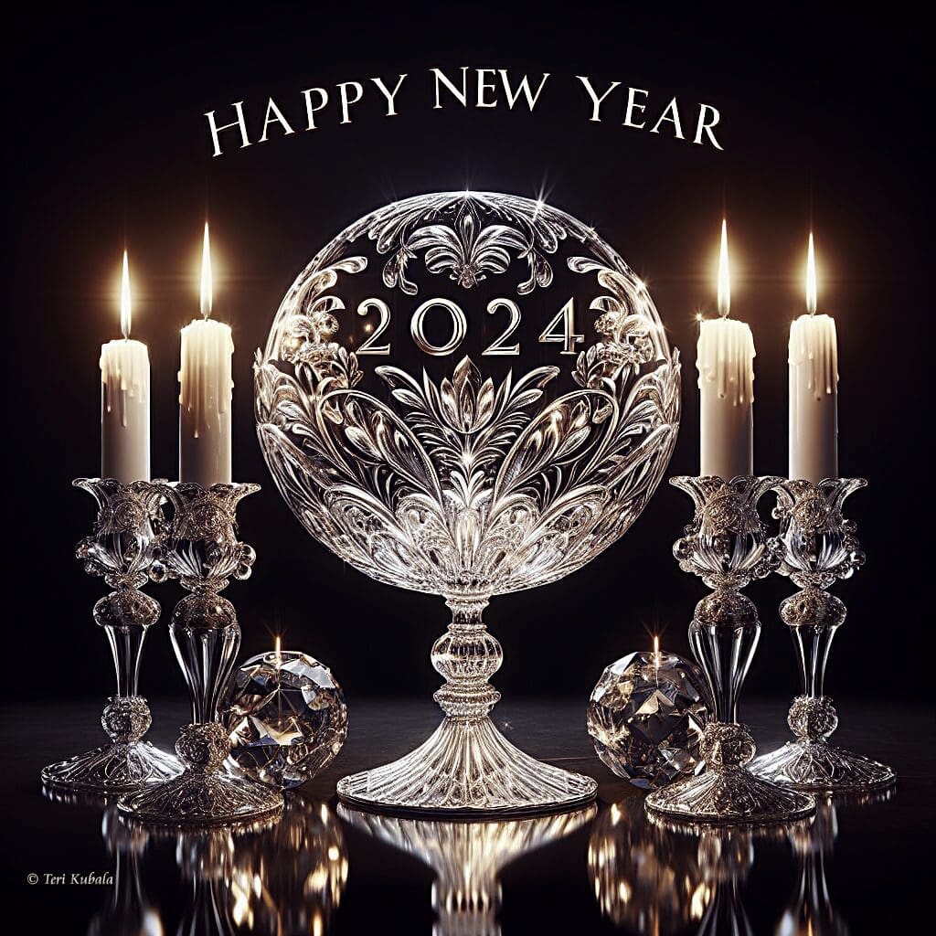 Happy New Year 2024