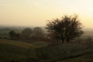 Mystical Hill of Tara