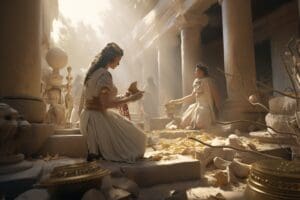 Ancient Greek Rituals Eleusinian Mysteries