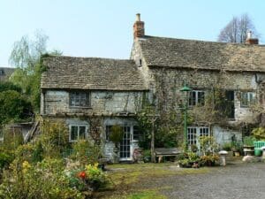 Historical Paranormal Travel to The Ancient Ram Inn