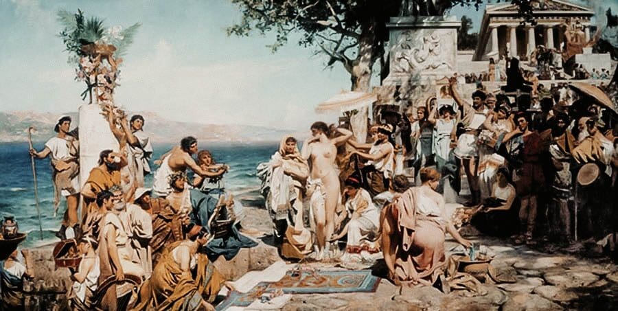 Revealing The Eleusinian Mysteries