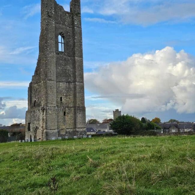 St. Mary's Abbey, Trim, Co. Meath, Ireland