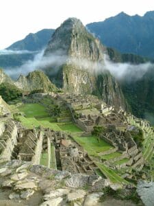 explore Peru's Haunted Landmarks 