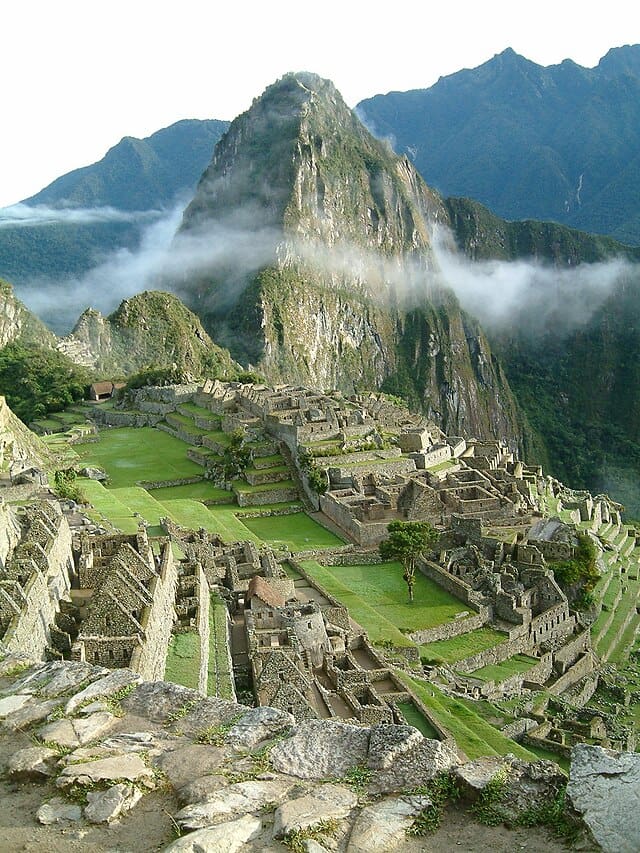 explore Peru's Haunted Landmarks, Machu Picchu