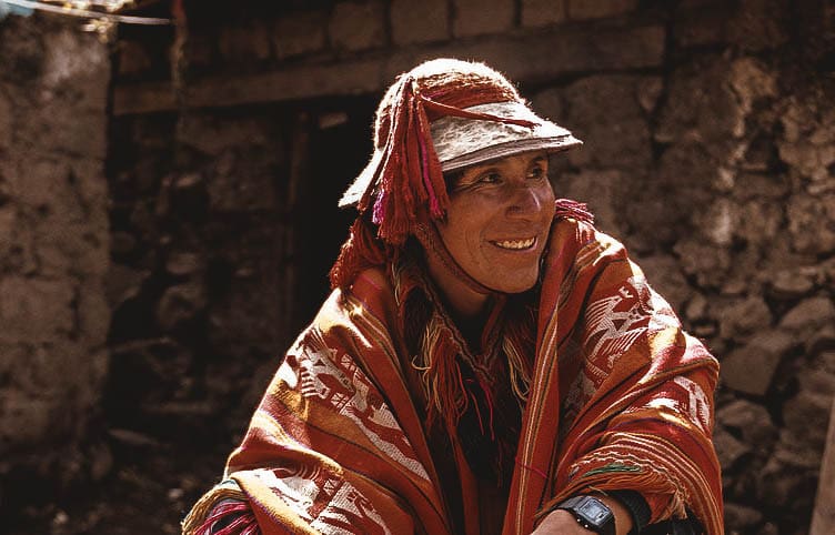 The yachaq in Peru