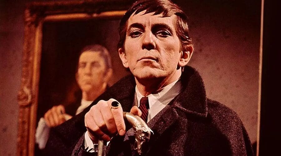 dark shadows