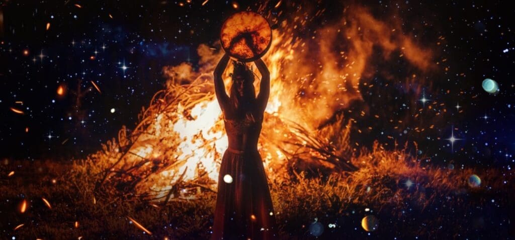 Awakening Your Inner Fire at Beltane in Ireland