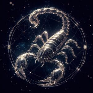 Scorpio Zodiac Symbol